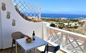 Costa Adeje - Modern Apartment With Terrace Views Of Ocean & Sunset